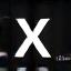 X (旧Twitter)アイコン